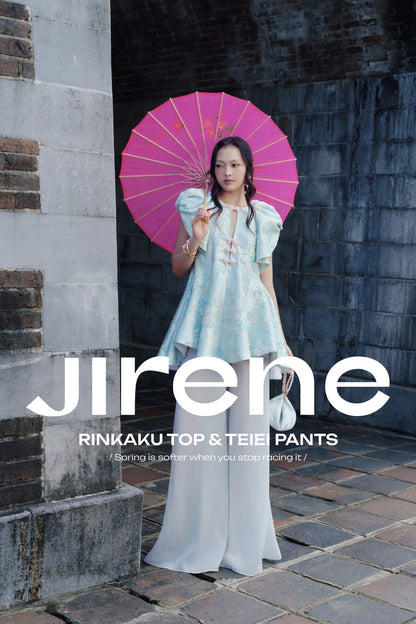 Jirene Studio Rinkaku Top
