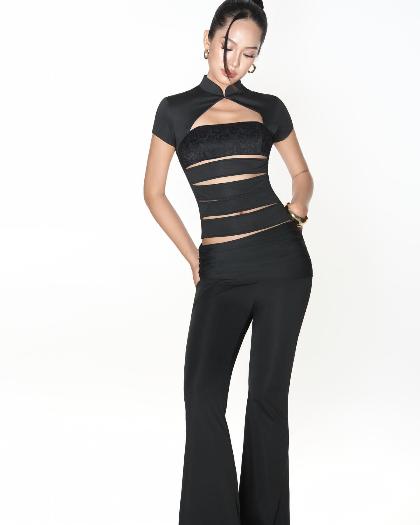 Crescent Solace Top