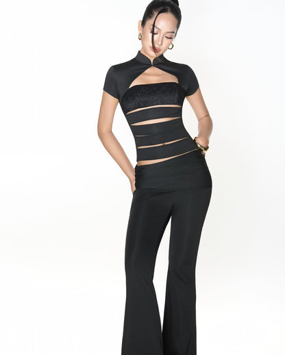Crescent Solace Top