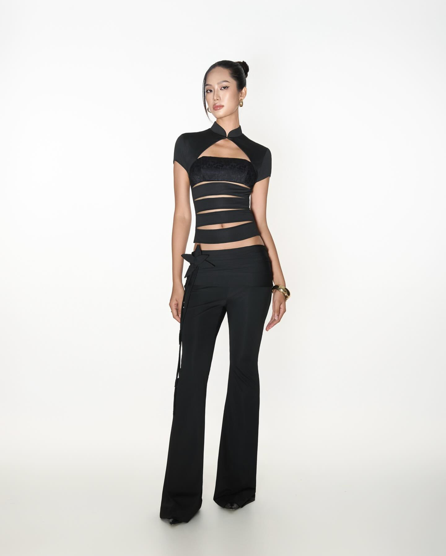 Crescent Solace Top
