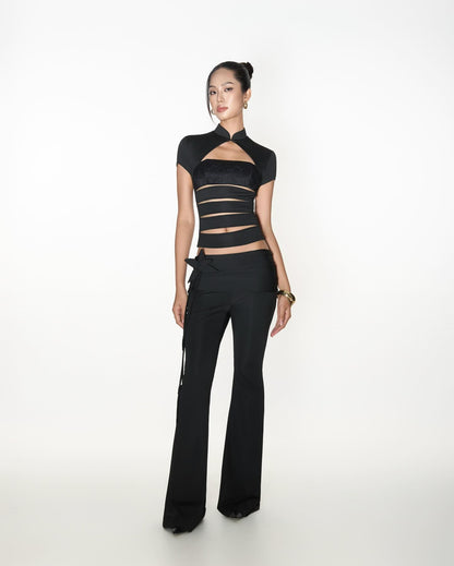 Crescent Solace Top