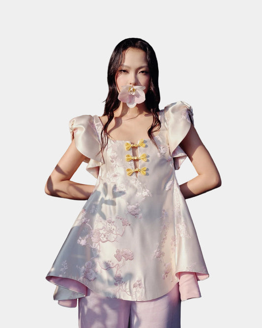 Jirene Studio Fumon Top