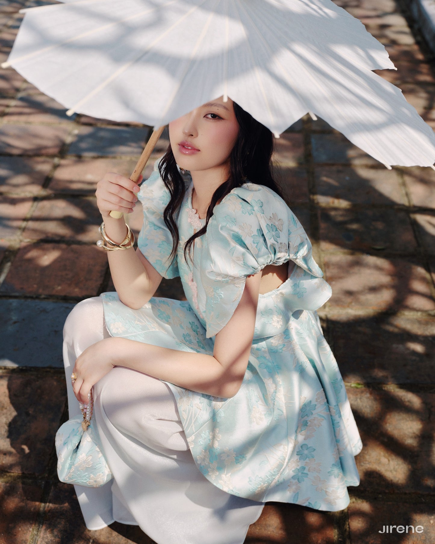 Jirene Studio Rinkaku Top