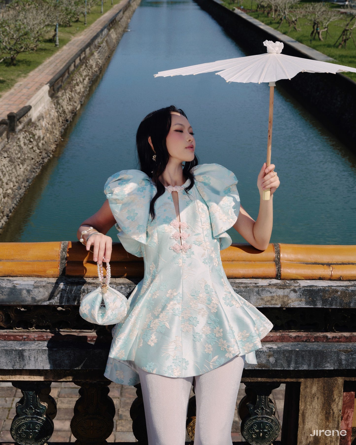 Jirene Studio Rinkaku Top