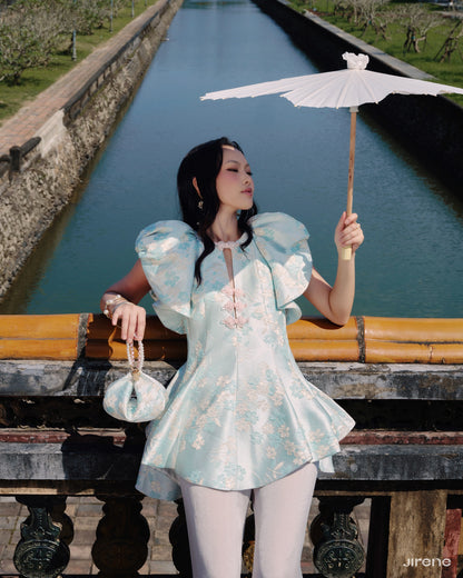Jirene Studio Rinkaku Top