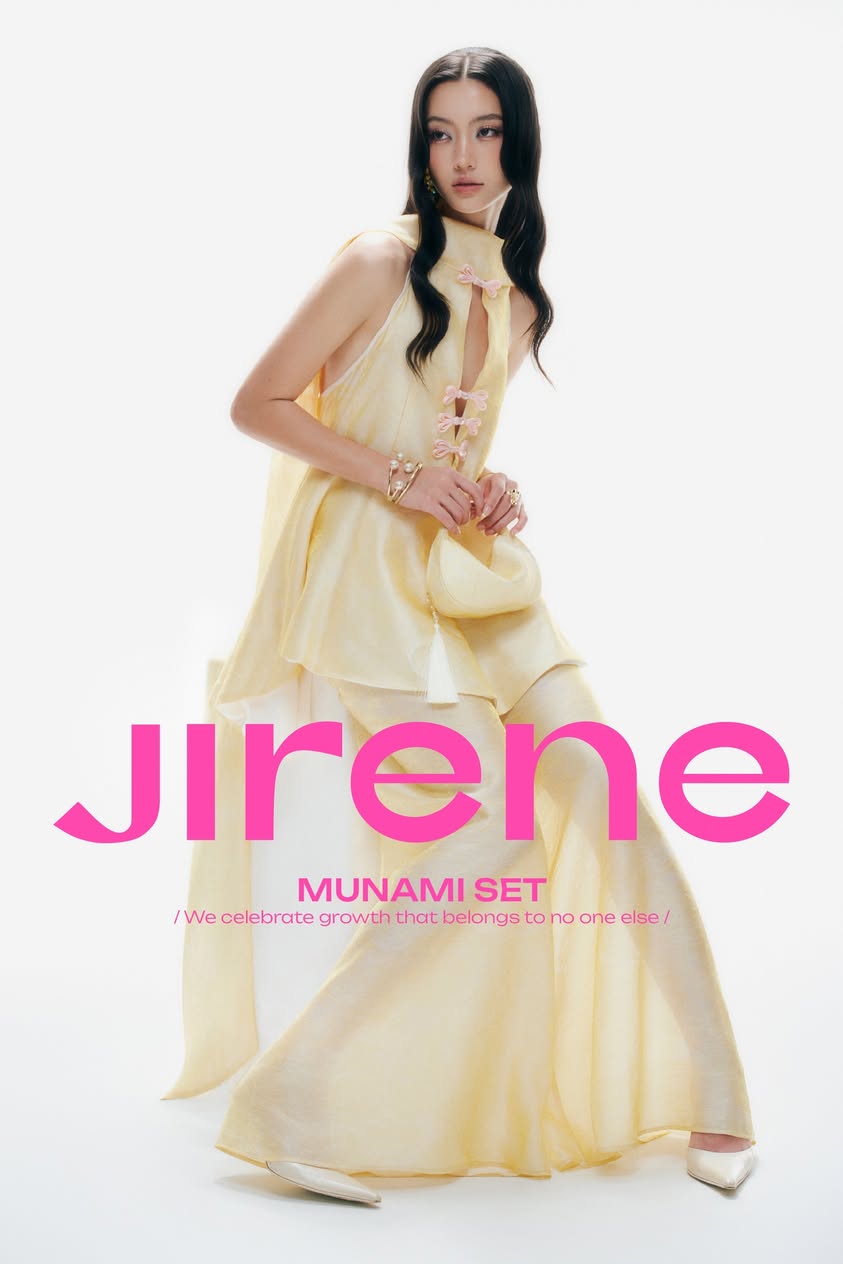 Jirene Studio Munami Top