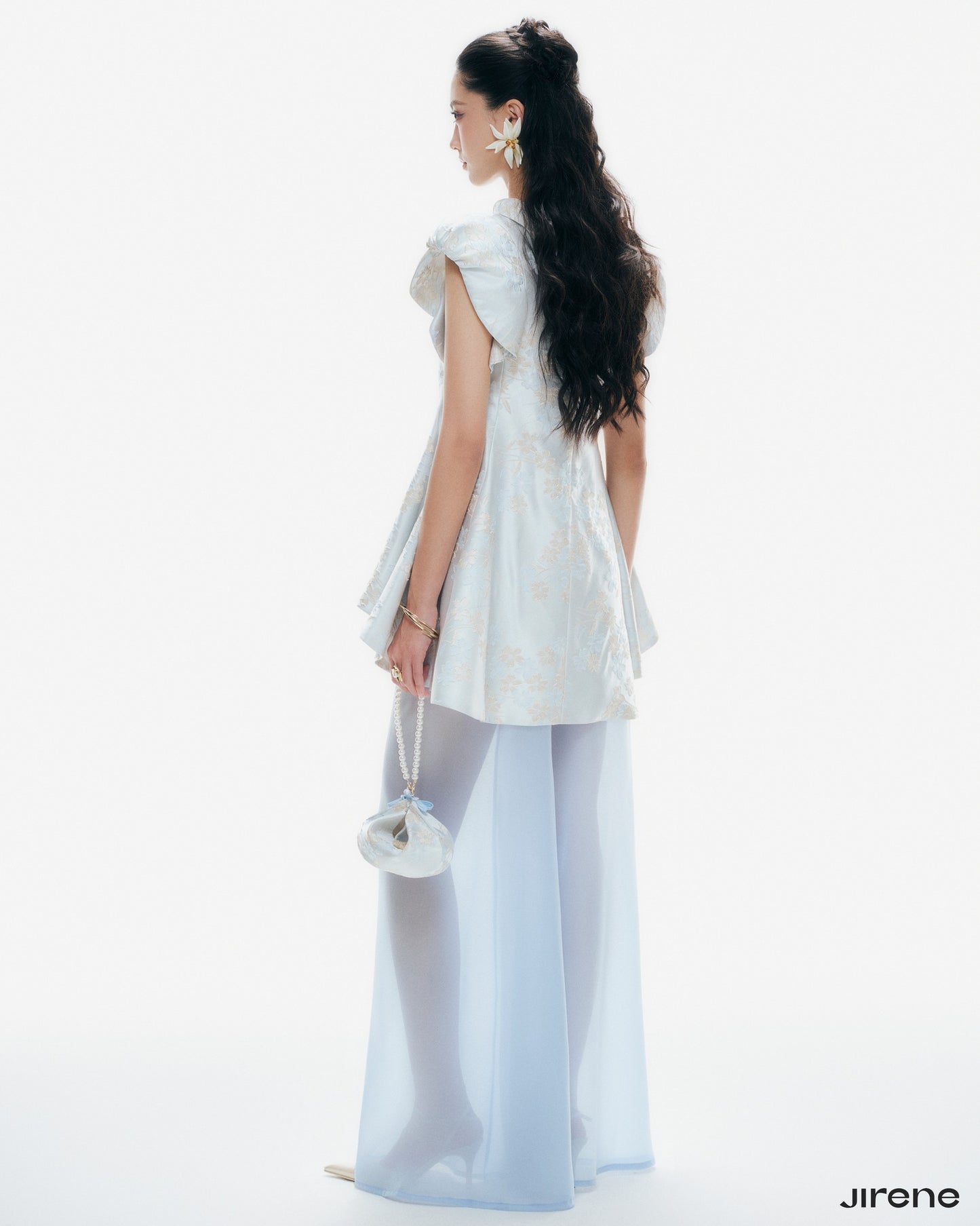 Jirene Studio Kinyu Top