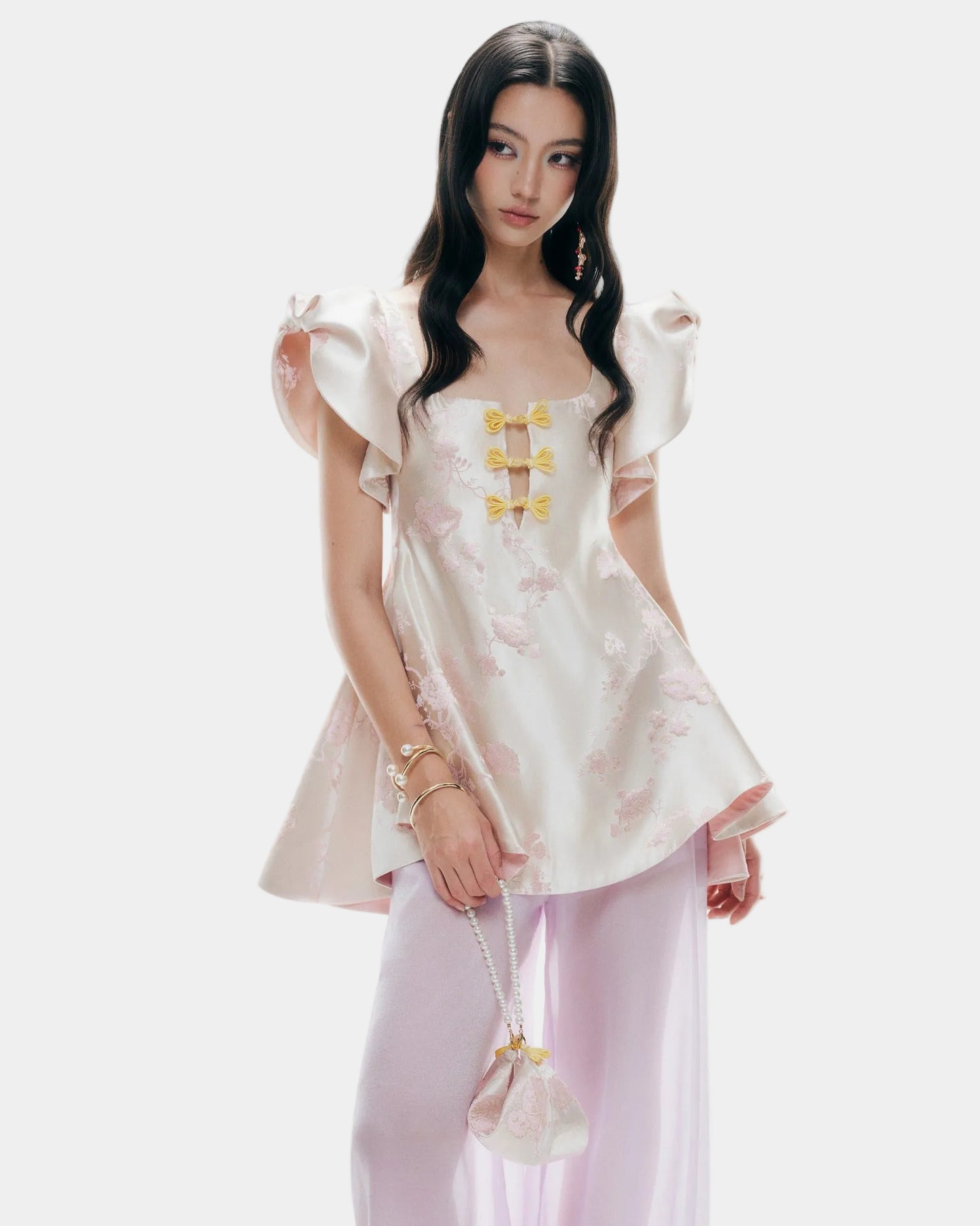 Jirene Studio Juko Top
