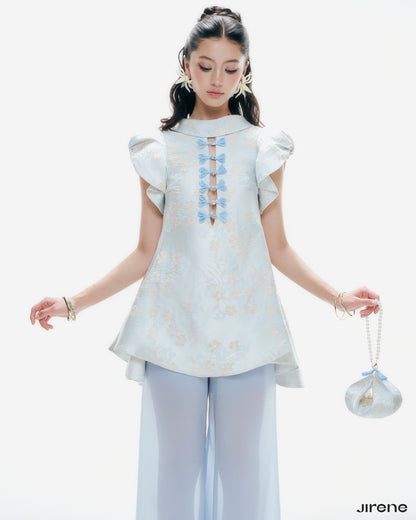 Jirene Studio Kinyu Top