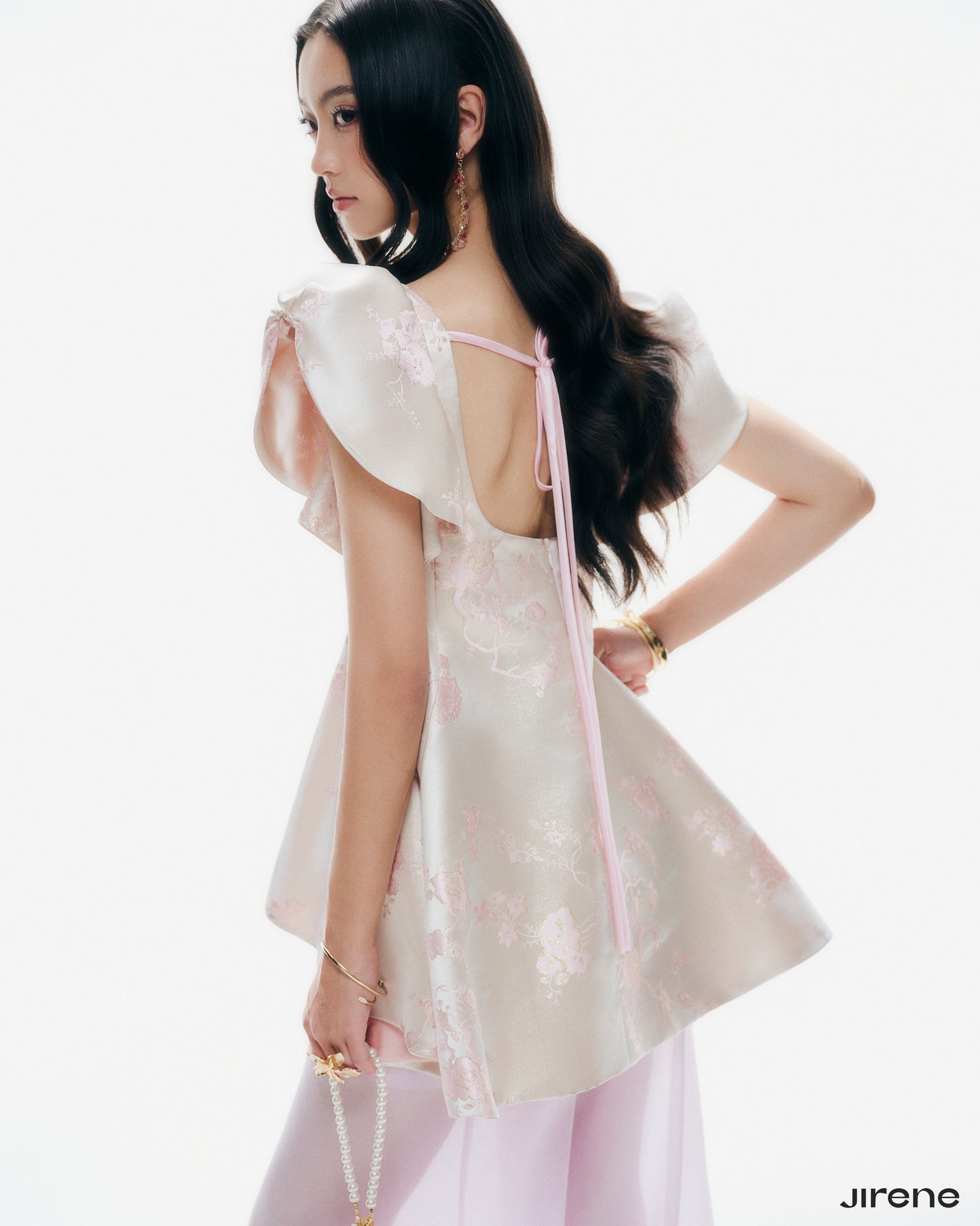 Jirene Studio Juko Top