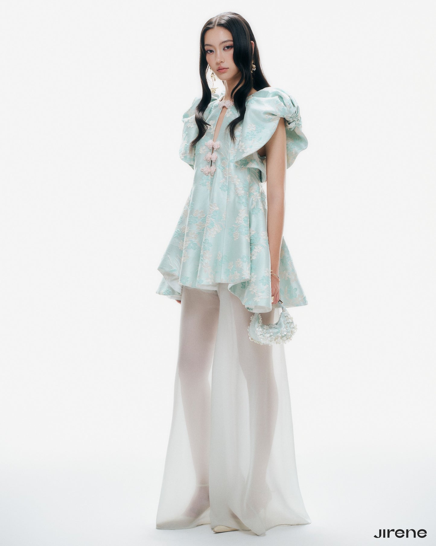 Jirene Studio Rinkaku Top