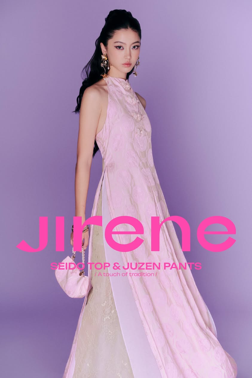 Jirene Studio Seido Pants