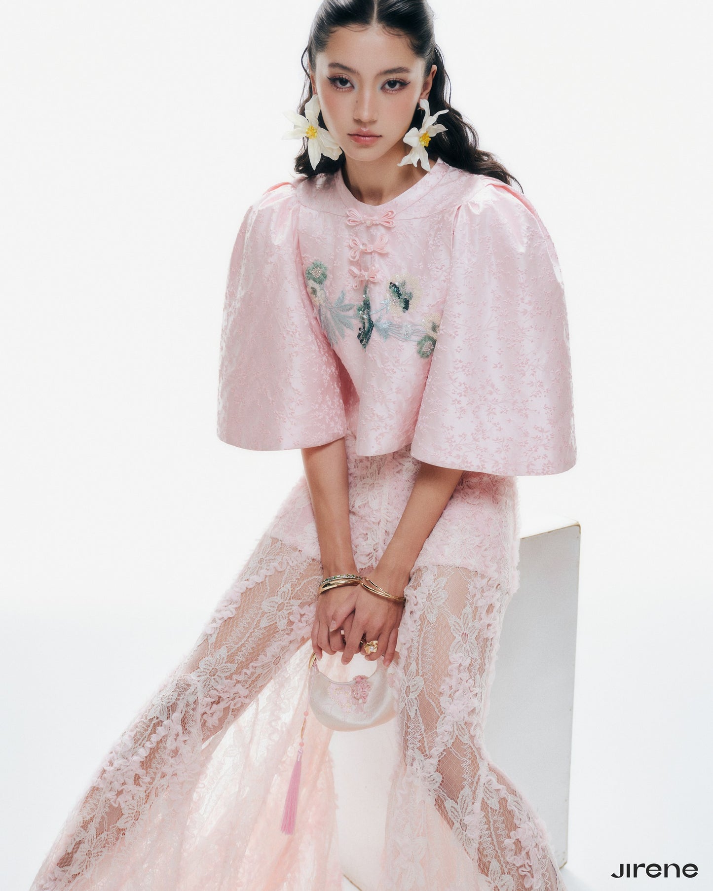 Jirene Studio Kanko Top