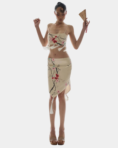 Ibiboss Meii Skirt