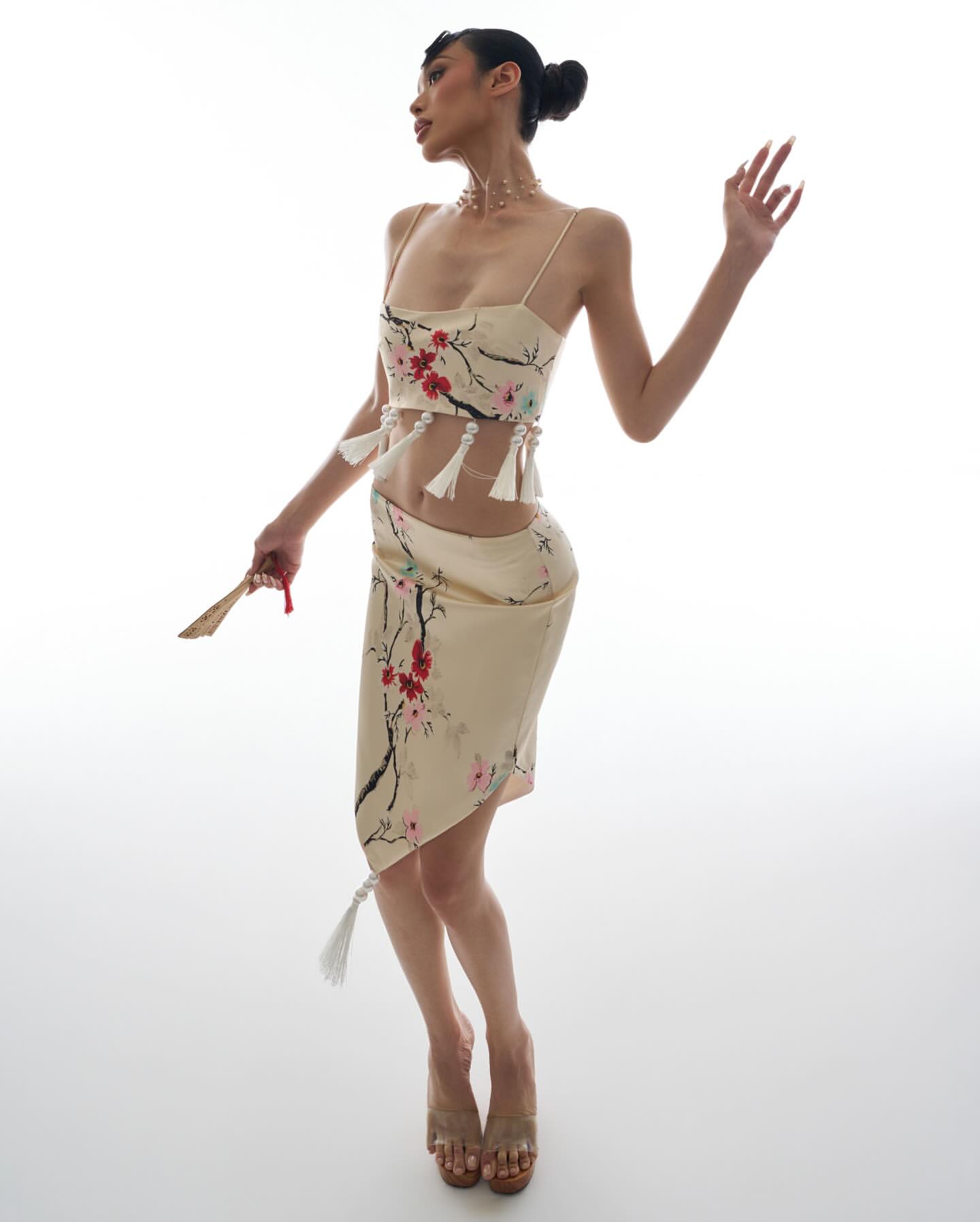 Ibiboss Meii Skirt