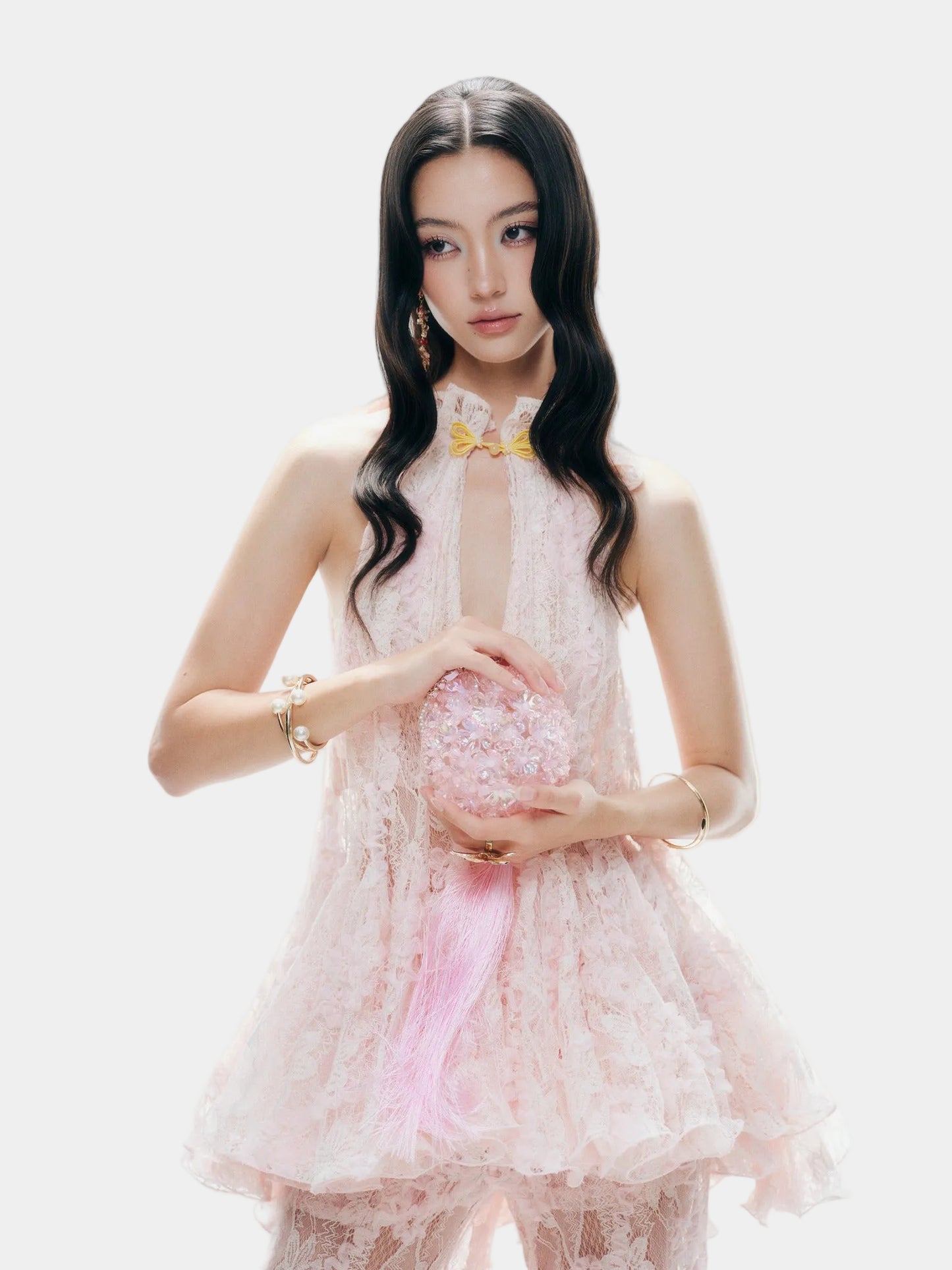 Jirene Studio Ruyei Top