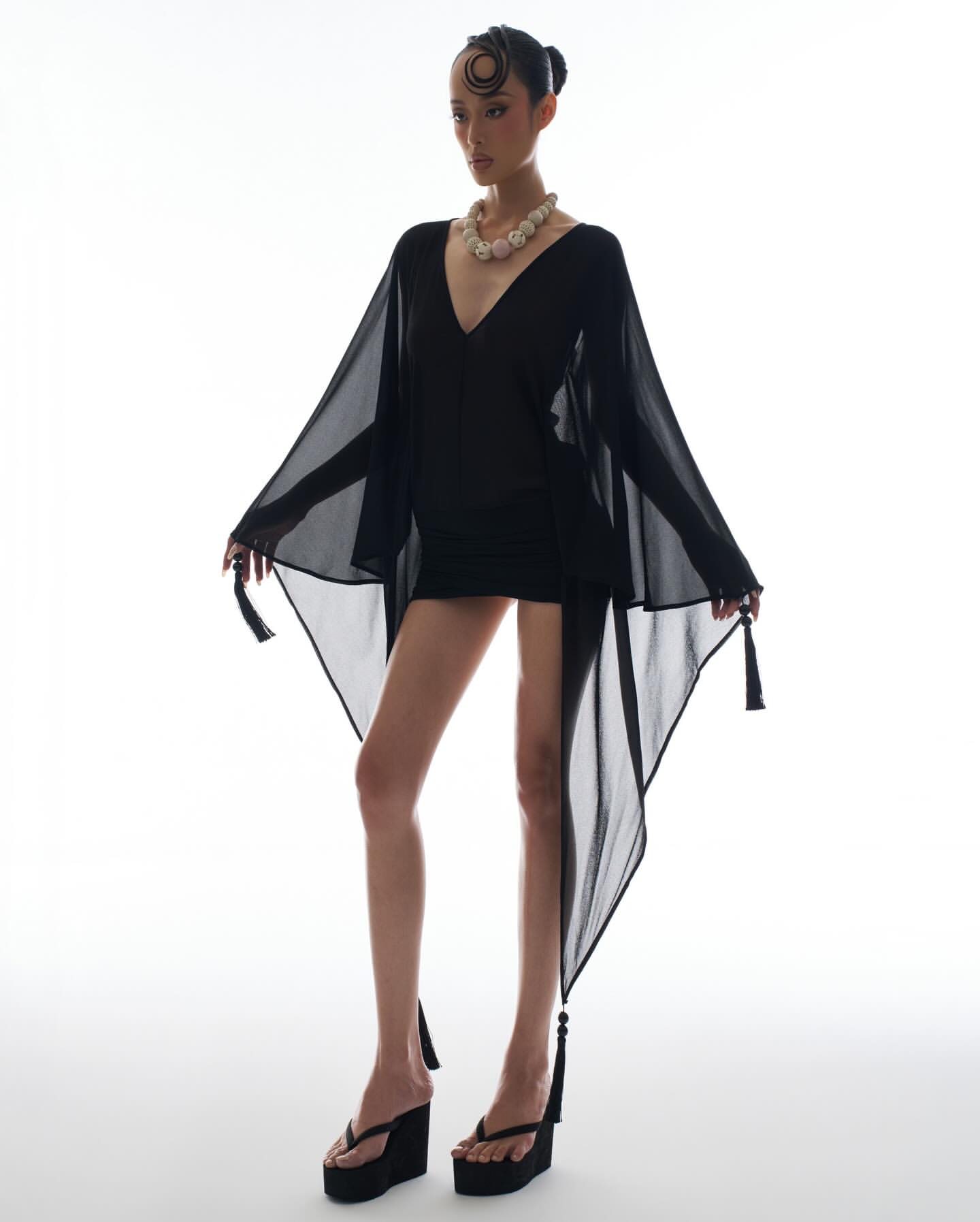 Ibiboss Zhu Dress