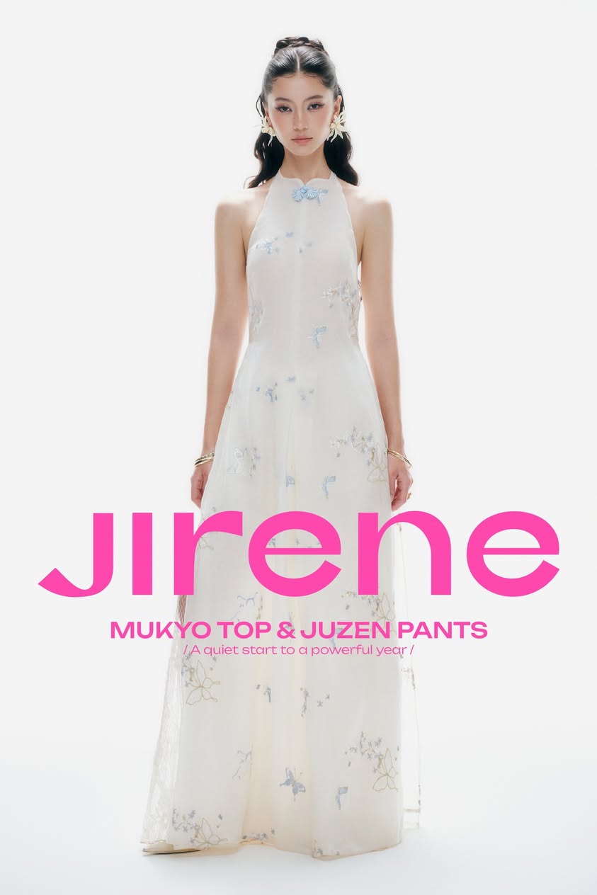 Jirene Studio Mukyo Top & Mukyo Outerwear