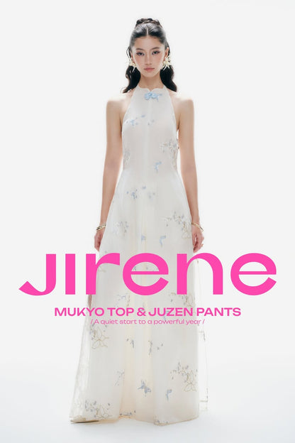 Jirene Studio Mukyo Top & Mukyo Outerwear