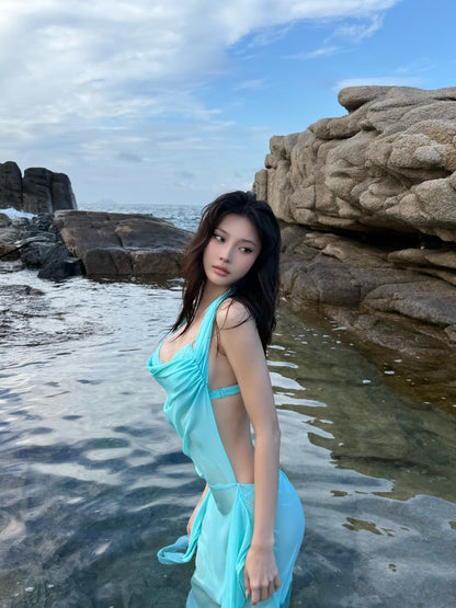 Khaofficial.vn Princess Maxi Dress