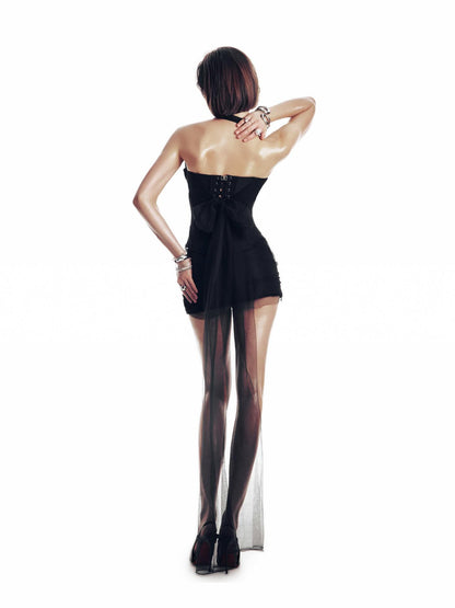 Co Tich Brace Skirt