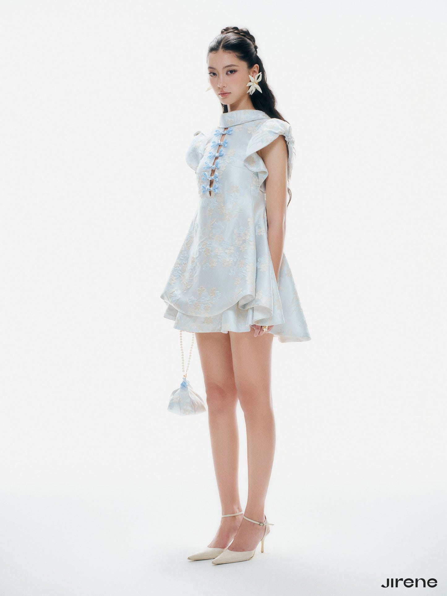 Jirene Studio Kinyu Top