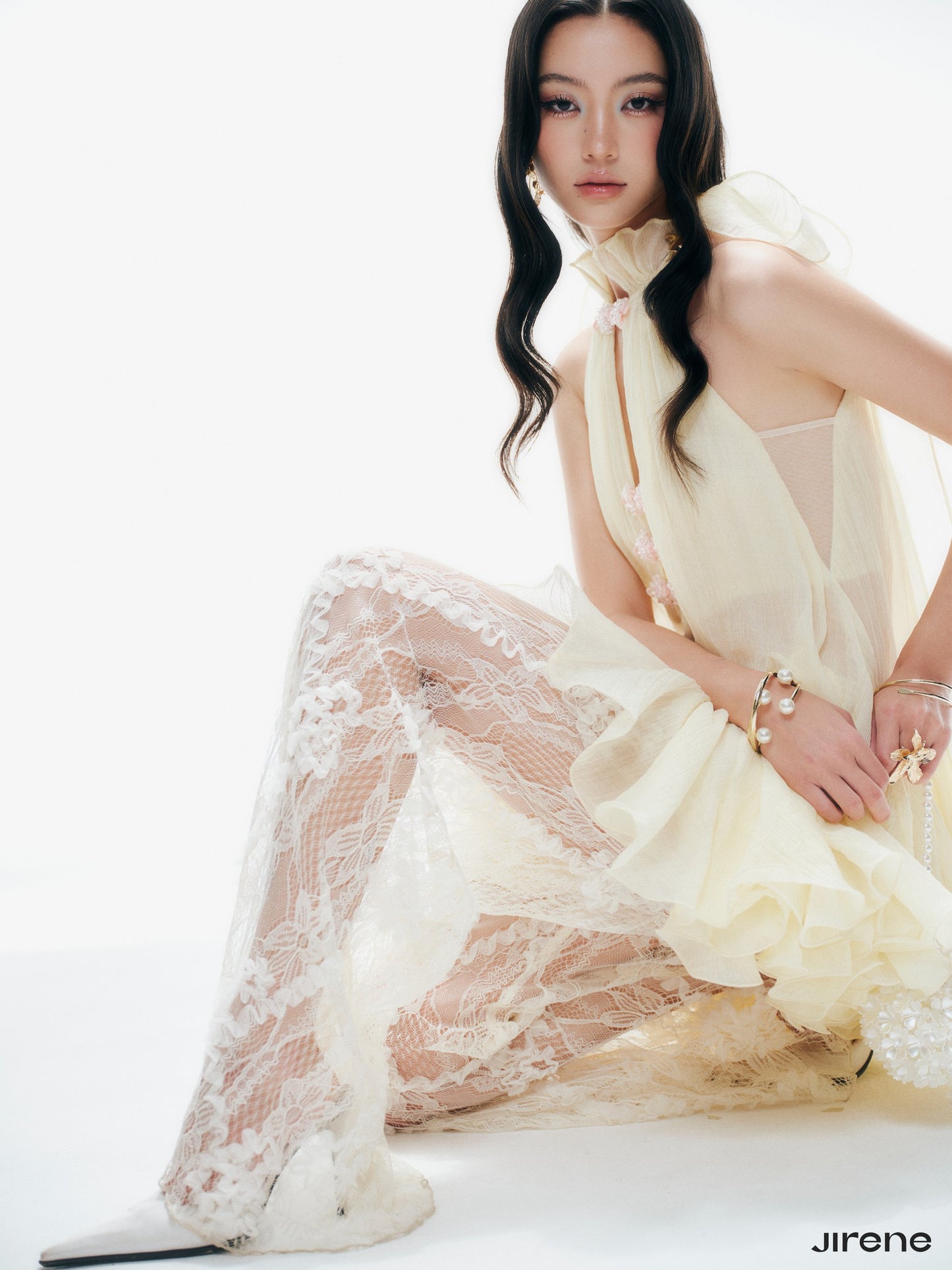 Jirene Studio Yoin Top