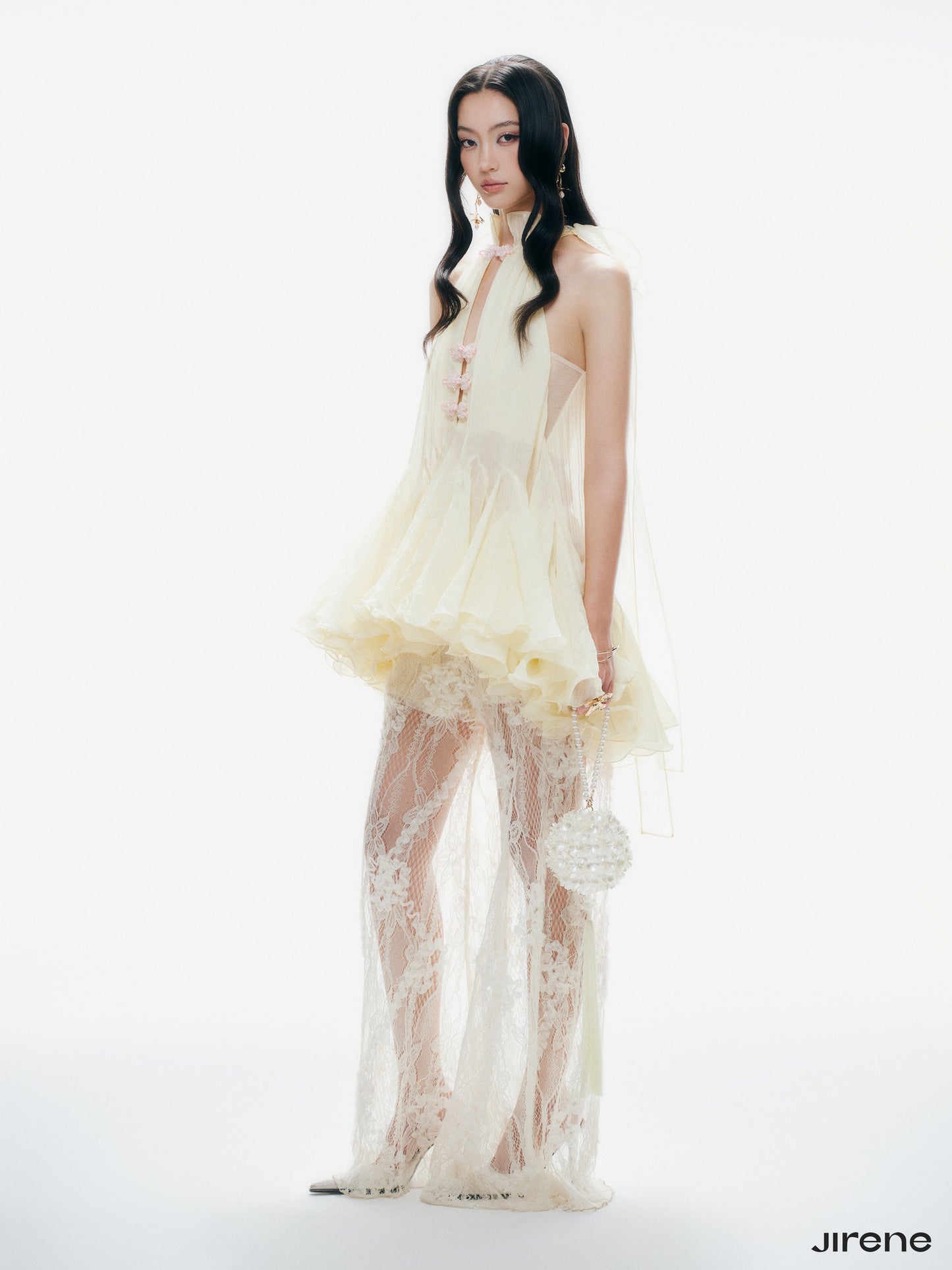 Jirene Studio Yoin Top