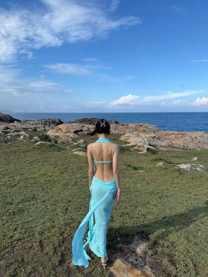 Khaofficial.vn Princess Maxi Dress