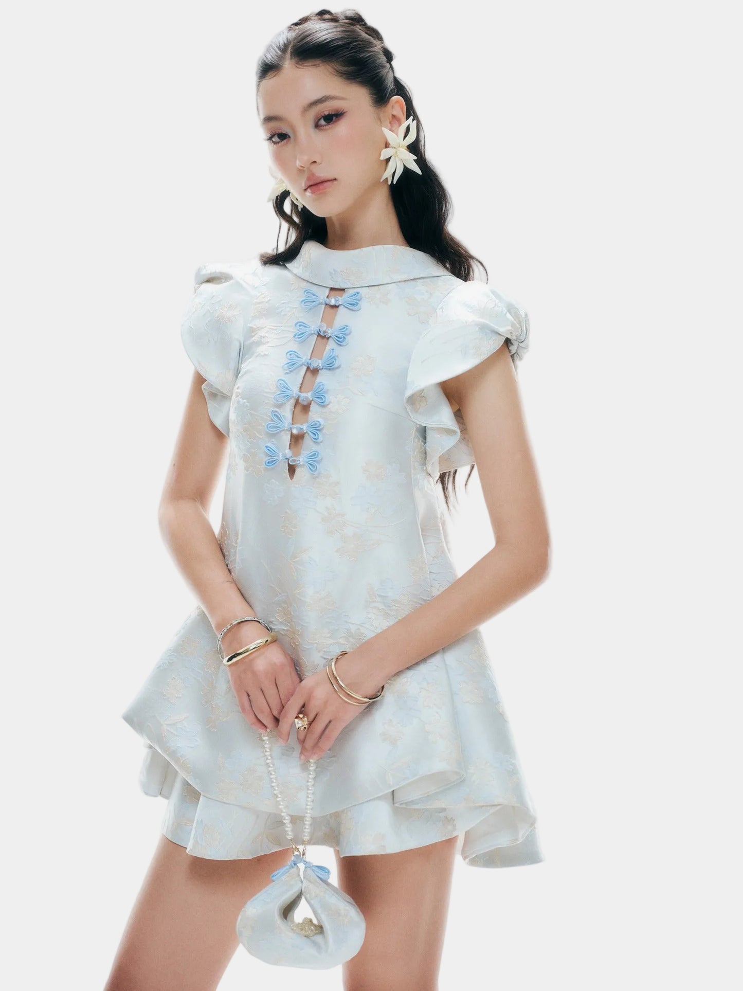 Jirene Studio Kinyu Top
