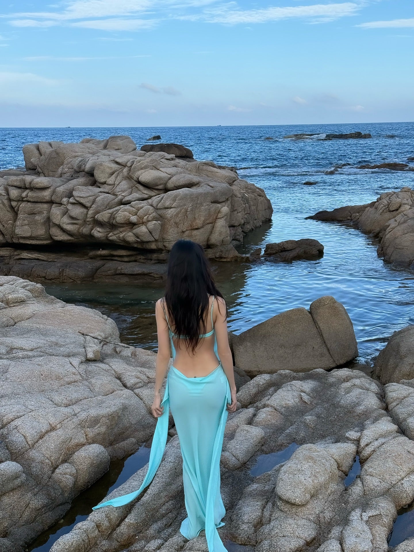 Khaofficial.vn Princess Maxi Dress