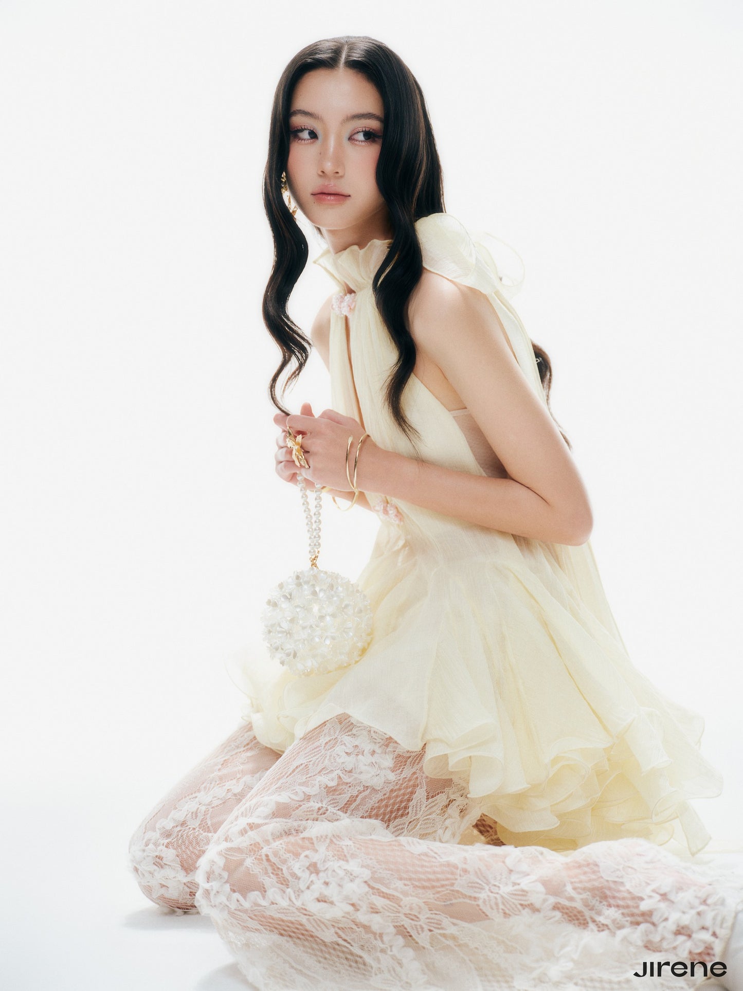 Jirene Studio Yoin Top