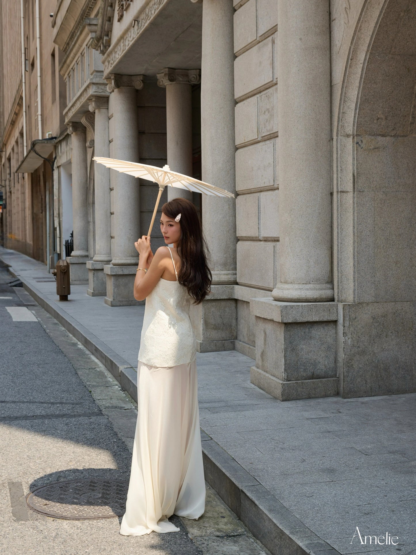 Amelie Leona Dress - Delivery within 48 hours