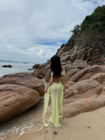 Khaofficial.vn Princess Maxi Dress