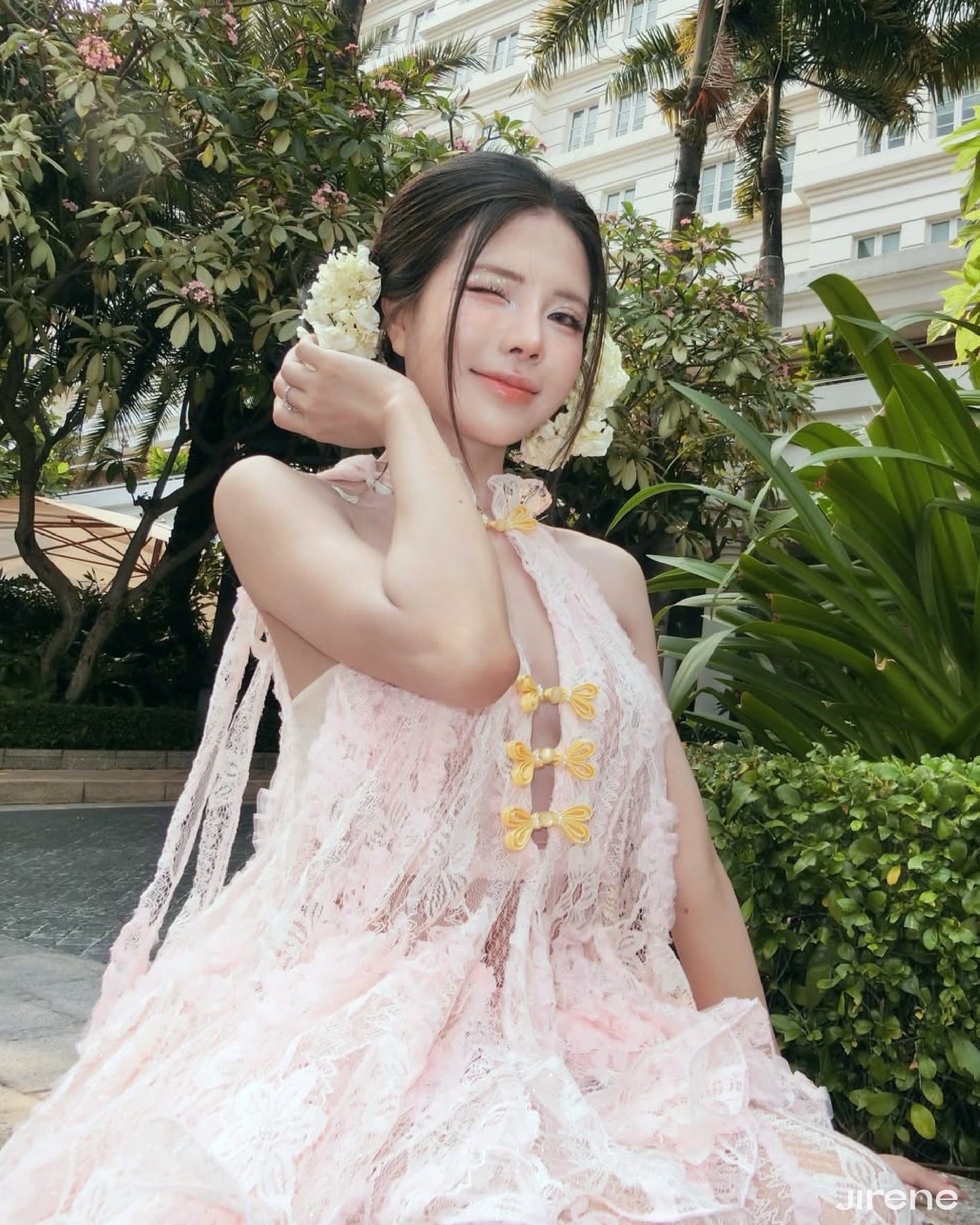 Jirene Studio Ruyei Top