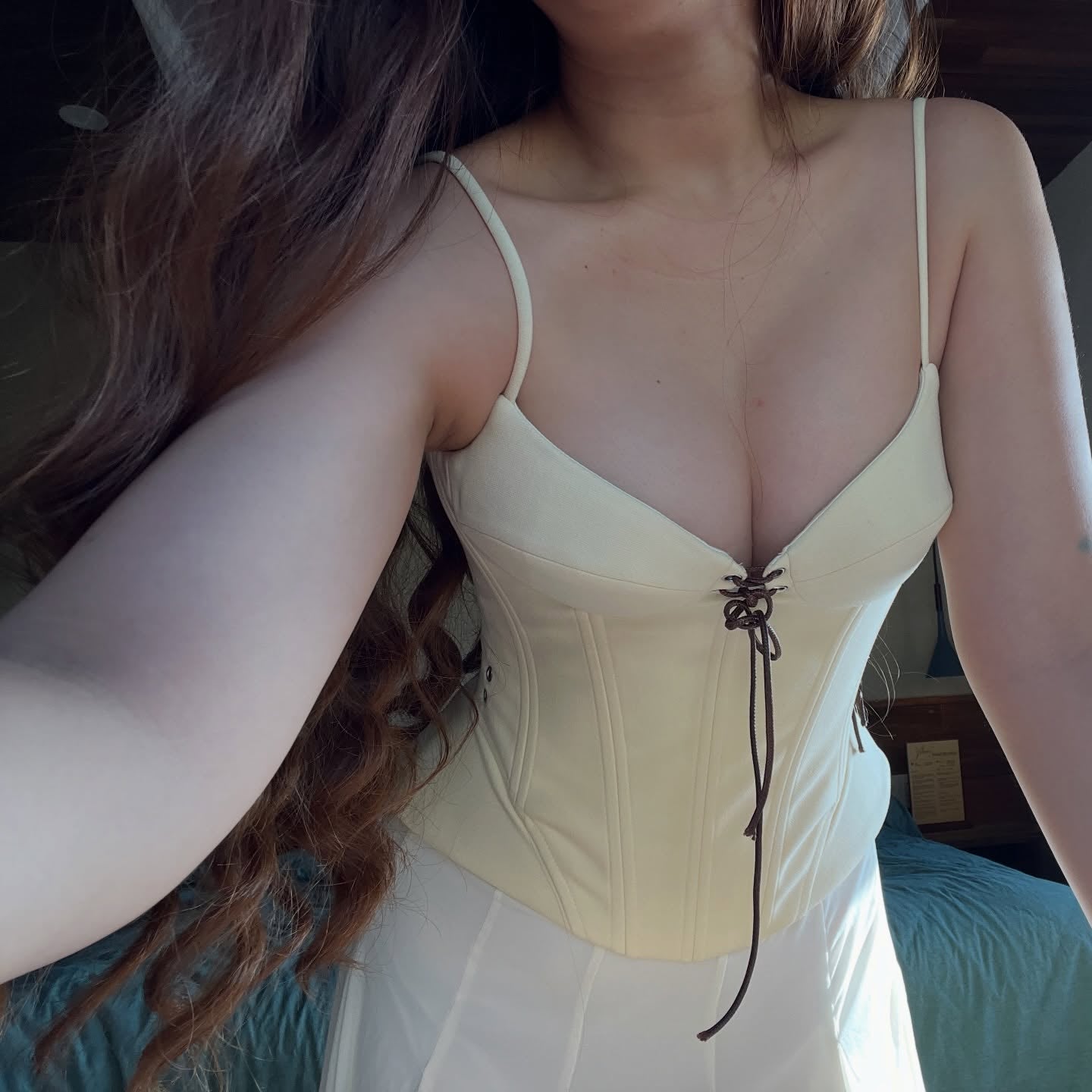 Vani Macaron Corset