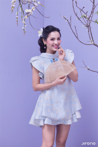 Jirene Studio Kinyu Top