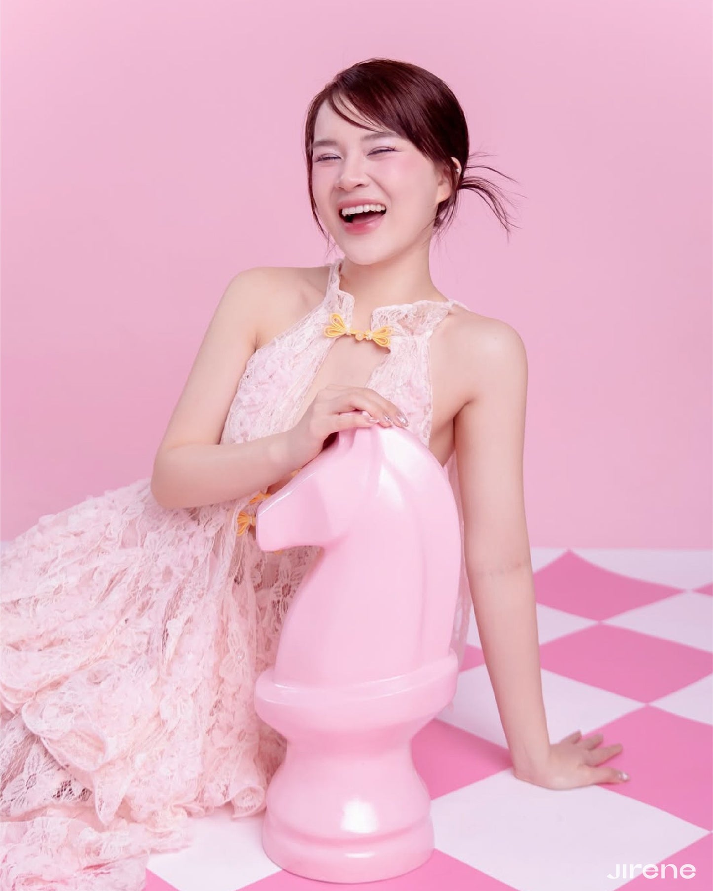 Jirene Studio Ruyei Top