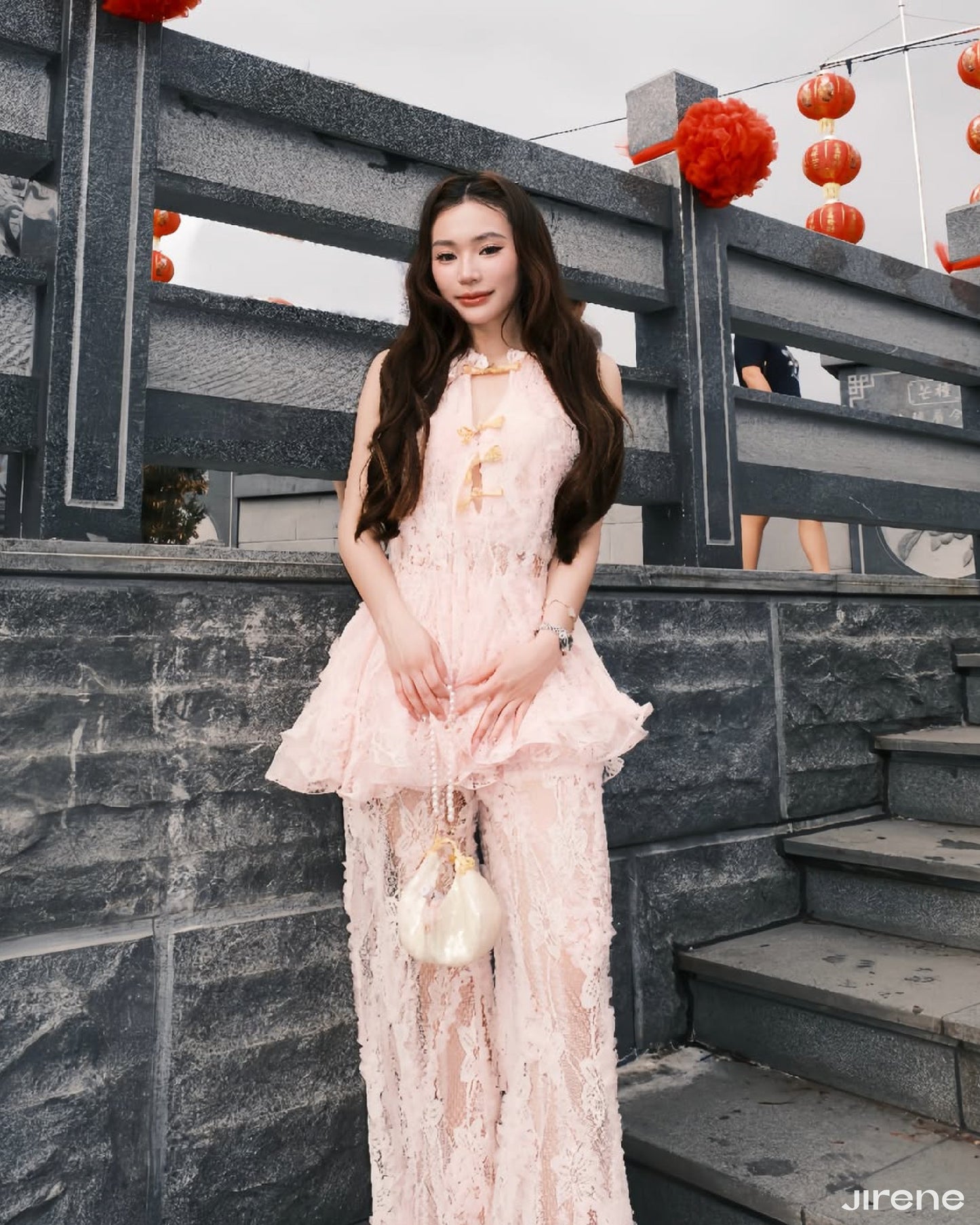 Jirene Studio Ruyei Top