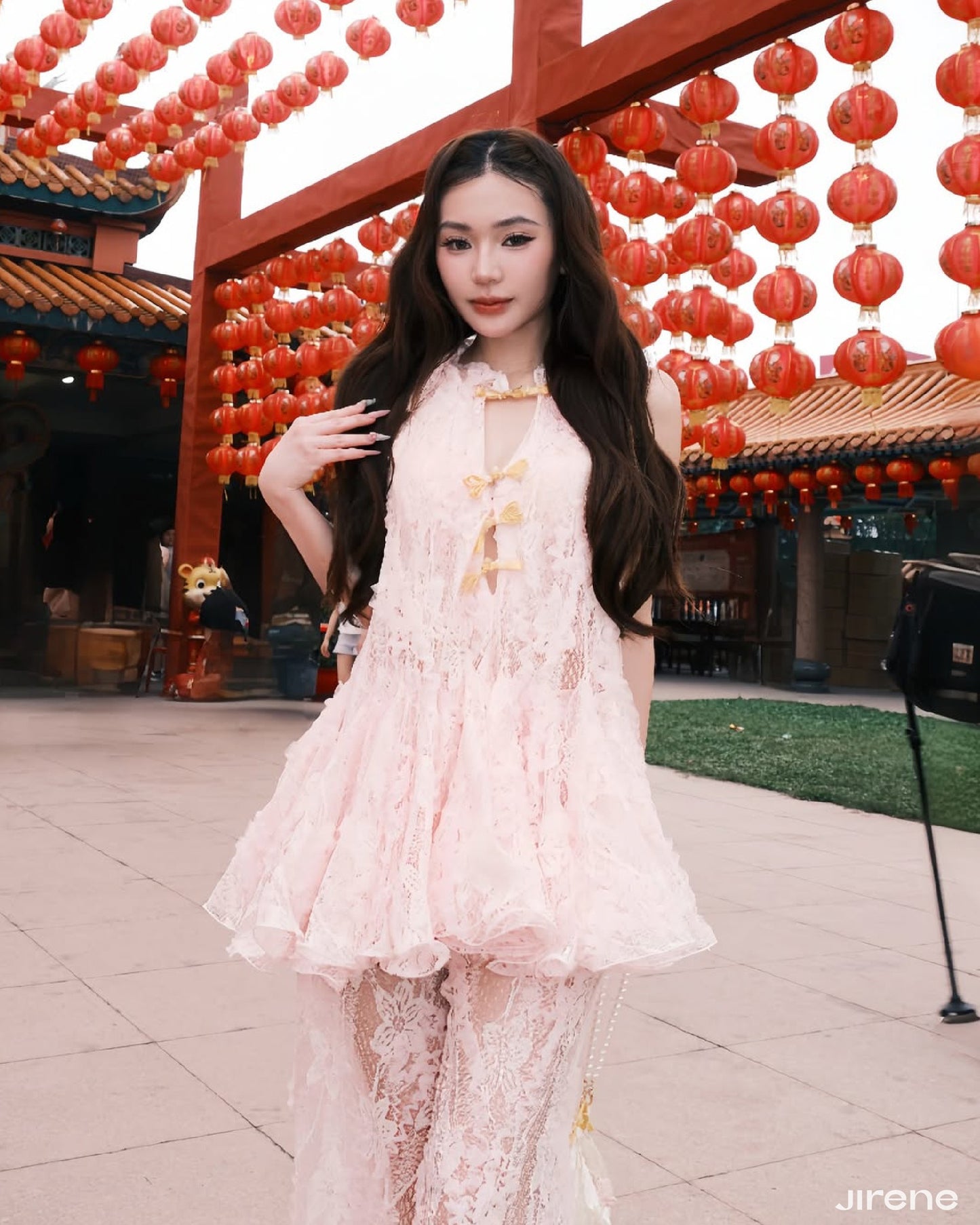 Jirene Studio Ruyei Top