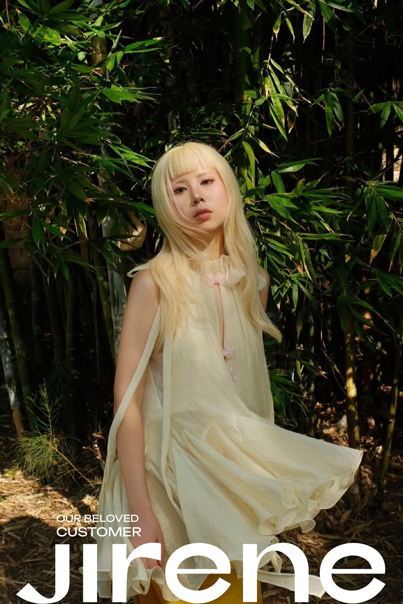 Jirene Studio Yoin Pants