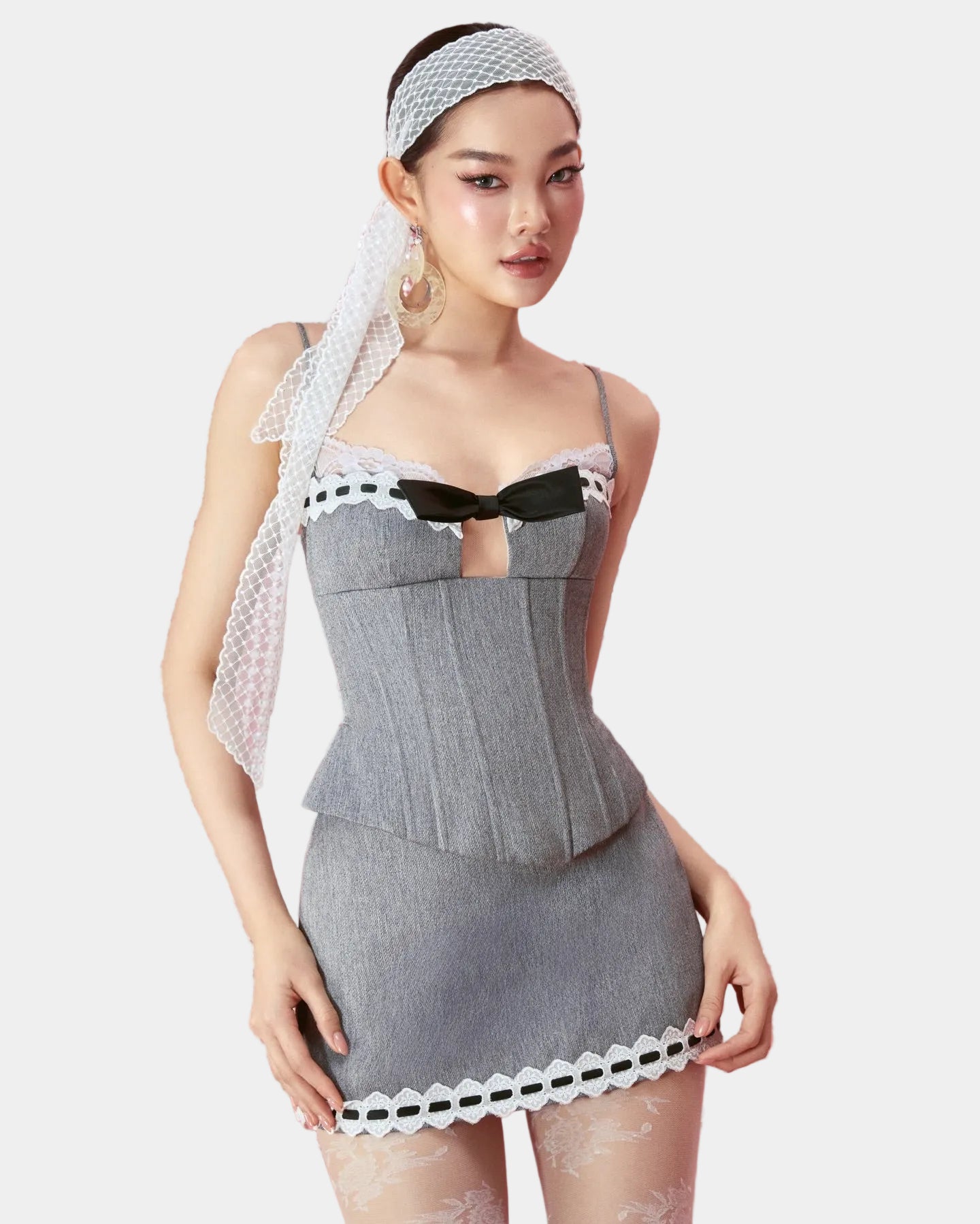 Lane Ci Lacy Set
