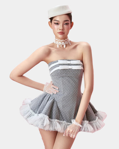 Lane Ci Bubbly Dress