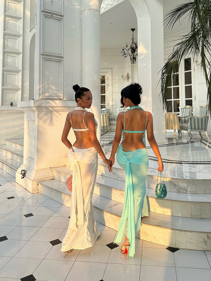 Khaofficial.vn Princess Maxi Dress