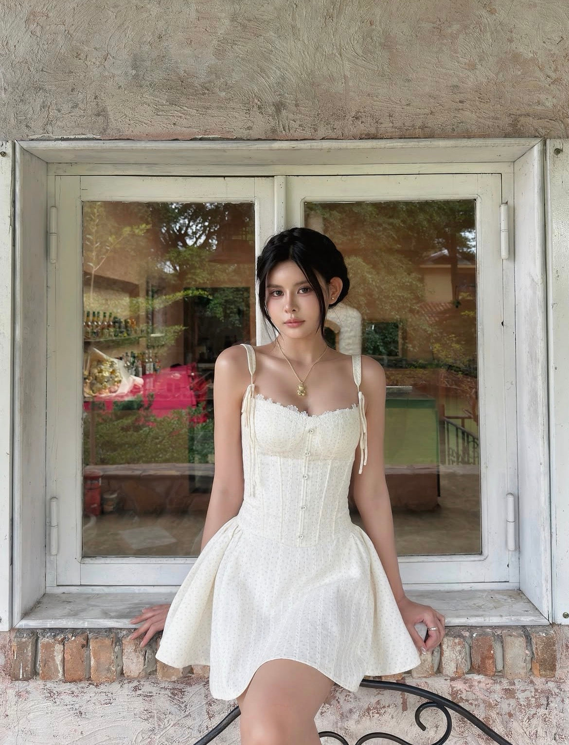 Meli Official Eden Dress