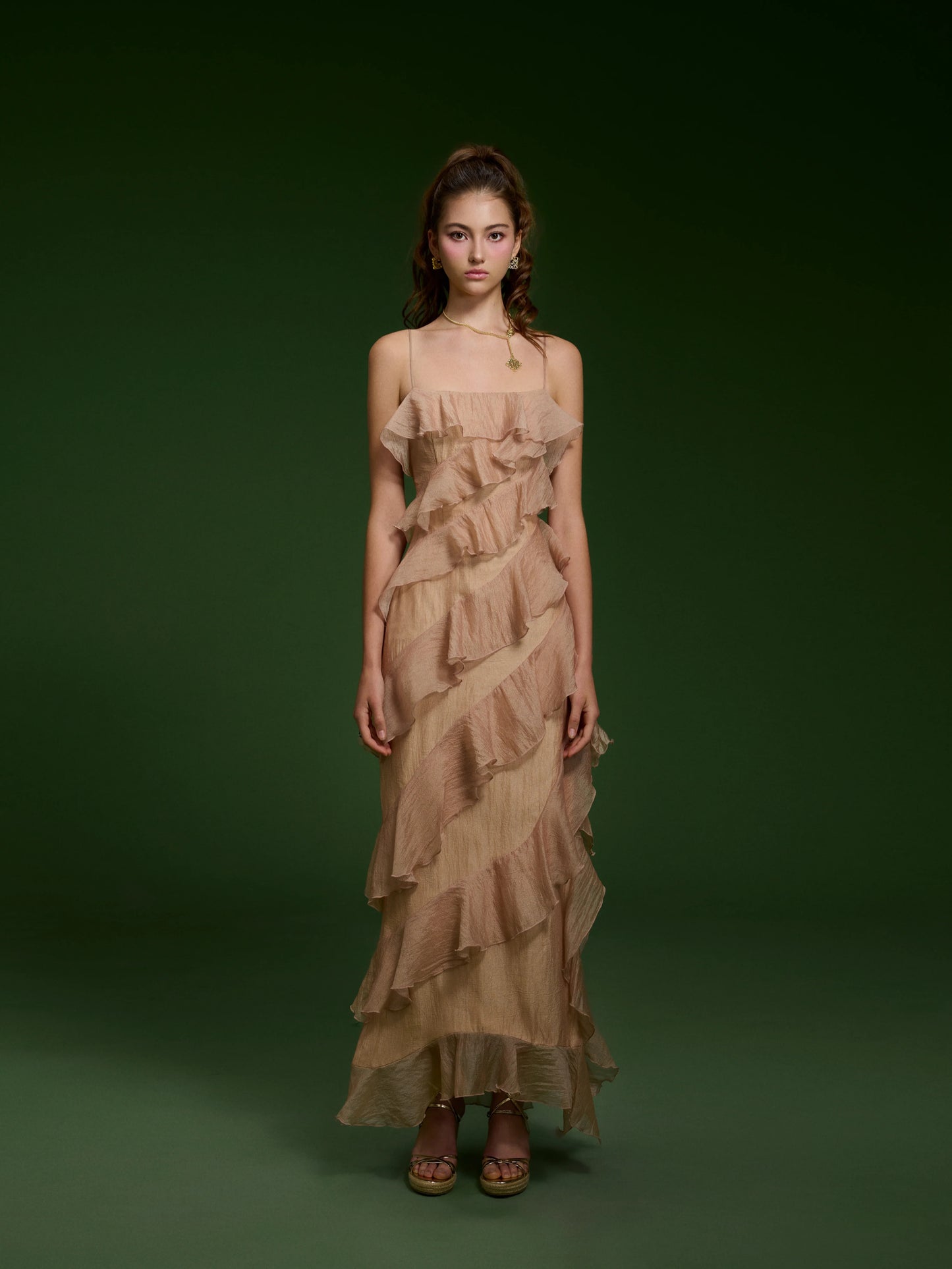 Amelie Isabella Dress