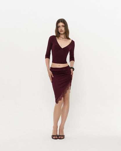 Crescent Sora Top