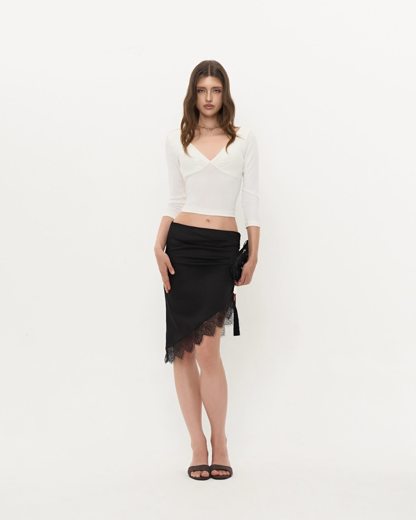 Crescent Sora Top
