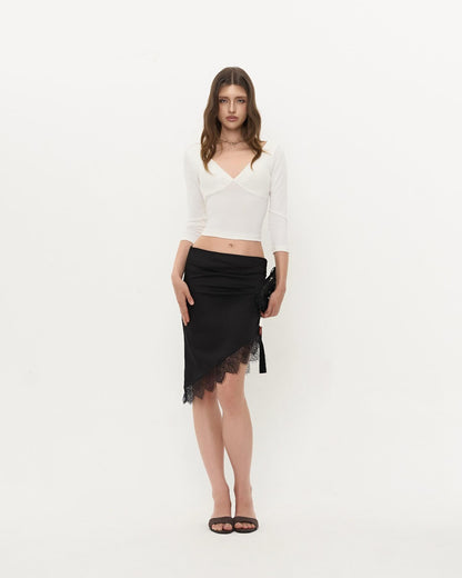 Crescent Sora Top