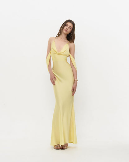 Crescent Aurea Dress